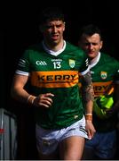 20 March 2022; Tony Brosnan of Kerry before the Allianz Football League Division 1 match between Armagh and Kerry at the Athletic Grounds in Armagh. Photo by Ramsey Cardy/Sportsfile