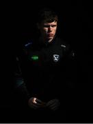 20 March 2022; Oisin O'Neill of Armagh before the Allianz Football League Division 1 match between Armagh and Kerry at the Athletic Grounds in Armagh. Photo by Ramsey Cardy/Sportsfile