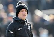 20 March 2022; Armagh manager Kieran McGeeney before the Allianz Football League Division 1 match between Armagh and Kerry at the Athletic Grounds in Armagh. Photo by Ramsey Cardy/Sportsfile