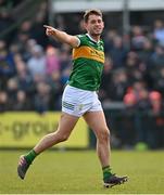 20 March 2022; Jack Savage of Kerry during the Allianz Football League Division 1 match between Armagh and Kerry at the Athletic Grounds in Armagh. Photo by Ramsey Cardy/Sportsfile
