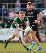 20 March 2022; Jason Foley of Kerry during the Allianz Football League Division 1 match between Armagh and Kerry at the Athletic Grounds in Armagh. Photo by Ramsey Cardy/Sportsfile