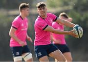 21 March 2022; Max O'Reilly during Leinster Rugby squad training at UCD in Dublin. Photo by Ramsey Cardy/Sportsfile