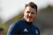 21 March 2022; Peter Dooley during Leinster Rugby squad training at UCD in Dublin. Photo by Ramsey Cardy/Sportsfile