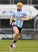 20 March 2022; Cian O'Callaghan of Dublin during the Allianz Hurling League Division 1 Group B match between Laois and Dublin at MW Hire O'Moore Park in Portlaoise, Laois. Photo by Matt Browne/Sportsfile