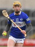 20 March 2022; Ciaran Comerford of Laois during the Allianz Hurling League Division 1 Group B match between Laois and Dublin at MW Hire O'Moore Park in Portlaoise, Laois. Photo by Matt Browne/Sportsfile