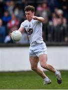 20 March 2022; Jimmy Hyland of Kildare during the Allianz Football League Division 1 match between Kildare and Monaghan at St Conleth's Park in Newbridge, Kildare. Photo by Piaras Ó Mídheach/Sportsfile
