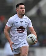 20 March 2022; Ben McCormack of Kildare during the Allianz Football League Division 1 match between Kildare and Monaghan at St Conleth's Park in Newbridge, Kildare. Photo by Piaras Ó Mídheach/Sportsfile