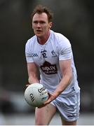 20 March 2022; Paul Cribbin of Kildare during the Allianz Football League Division 1 match between Kildare and Monaghan at St Conleth's Park in Newbridge, Kildare. Photo by Piaras Ó Mídheach/Sportsfile