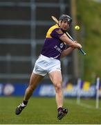 20 March 2022; Liam Óg McGovern of Wexford during the Allianz Hurling League Division 1 Group A match between Wexford and Cork at Chadwicks Wexford Park in Wexford. Photo by Daire Brennan/Sportsfile