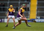 20 March 2022; Conor McDonald of Wexford during the Allianz Hurling League Division 1 Group A match between Wexford and Cork at Chadwicks Wexford Park in Wexford. Photo by Daire Brennan/Sportsfile