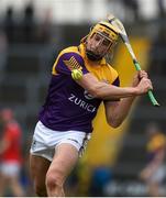 20 March 2022; Damien Reck of Wexford during the Allianz Hurling League Division 1 Group A match between Wexford and Cork at Chadwicks Wexford Park in Wexford. Photo by Daire Brennan/Sportsfile