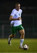 22 March 2022; Killian Phillips of Republic of Ireland U20's during the friendly match between Republic of Ireland U20's and Republic of Ireland Amateur Selection at Home Farm FC in Dublin. Photo by Harry Murphy/Sportsfile