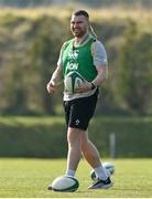 24 March 2022; Assistant coach Rob Sweeney during Ireland Women's Rugby squad training at the IRFU High Performance Centre at the Sport Ireland Campus in Dublin. Photo by Brendan Moran/Sportsfile