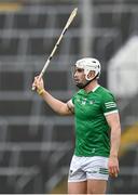 20 March 2022; Aaron Gillane of Limerick during the Allianz Hurling League Division 1 Group A match between Limerick and Offaly at TUS Gaelic Grounds in Limerick. Photo by Seb Daly/Sportsfile