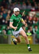 20 March 2022; Aaron Gillane of Limerick during the Allianz Hurling League Division 1 Group A match between Limerick and Offaly at TUS Gaelic Grounds in Limerick. Photo by Seb Daly/Sportsfile