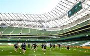 25 March 2022; A general view during a Republic of Ireland training session at Aviva Stadium in Dublin. Photo by Stephen McCarthy/Sportsfile