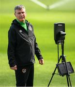 25 March 2022; Manager Stephen Kenny during a Republic of Ireland training session at Aviva Stadium in Dublin. Photo by Stephen McCarthy/Sportsfile