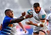 26 March 2022; Stuart McCloskey of Ulster during the United Rugby Championship match between DHL Stormers and Ulster at Cape Town Stadium in Cape Town, South Africa. Photo by Ashley Vlotman/Sportsfile