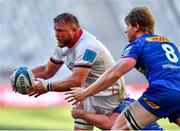 26 March 2022; Duane Vermeulen of Ulster during the United Rugby Championship match between DHL Stormers and Ulster at Cape Town Stadium in Cape Town, South Africa. Photo by Ashley Vlotman/Sportsfile