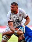 26 March 2022; Duane Vermeulen of Ulster during the United Rugby Championship match between DHL Stormers and Ulster at Cape Town Stadium in Cape Town, South Africa. Photo by Ashley Vlotman/Sportsfile