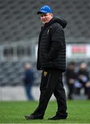 20 March 2022; Down manager James McCartan before the Allianz Football League Division 2 match between Cork and Down at Páirc Uí Chaoimh in Cork. Photo by Brendan Moran/Sportsfile