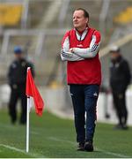 20 March 2022; Cork selector John Cleary during the Allianz Football League Division 2 match between Cork and Down at Páirc Uí Chaoimh in Cork. Photo by Brendan Moran/Sportsfile