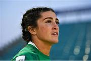 26 March 2022; Amee-Leigh Murphy Crowe of Ireland after the TikTok Women's Six Nations Rugby Championship match between Ireland and Wales at RDS Arena in Dublin. Photo by David Fitzgerald/Sportsfile