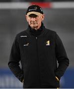 26 March 2022; Kilkenny manager Brian Cody before the Allianz Hurling League Division 1 Semi-Final match between Cork and Kilkenny at Páirc Ui Chaoimh in Cork. Photo by Piaras Ó Mídheach/Sportsfile