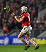 26 March 2022; Patrick Horgan of Cork takes a free during the Allianz Hurling League Division 1 Semi-Final match between Cork and Kilkenny at Páirc Ui Chaoimh in Cork. Photo by Piaras Ó Mídheach/Sportsfile