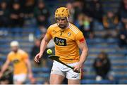 20 March 2022; Matthew Donnelly of Antrim during the Allianz Hurling League Division 1 Group B match between Tipperary and Antrim at Semple Stadium in Thurles, Tipperary. Photo by Harry Murphy/Sportsfile