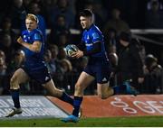 26 March 2022; Chris Cosgrave of Leinster during the United Rugby Championship match between Connacht and Leinster at the Sportsground in Galway. Photo by Harry Murphy/Sportsfile