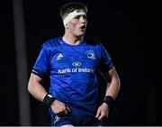 26 March 2022; Joe McCarthy of Leinster during the United Rugby Championship match between Connacht and Leinster at the Sportsground in Galway. Photo by Harry Murphy/Sportsfile