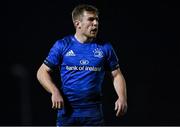 26 March 2022; Luke McGrath of Leinster during the United Rugby Championship match between Connacht and Leinster at the Sportsground in Galway. Photo by Harry Murphy/Sportsfile