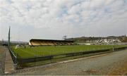 27 March 2022; A general view of O'Donnell Park in Letterkenny, Donegal before the Allianz Football League Division 1 match between Donegal and Armagh. Photo by Oliver McVeigh/Sportsfile