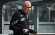 27 March 2022; Offaly manager John Maughan before the Allianz Football League Division 2 match between Offaly and Cork at Bord na Mona O'Connor Park in Tullamore, Offaly. Photo by Sam Barnes/Sportsfile