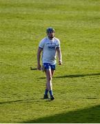27 March 2022; Austin Gleeson of Waterford leaves the field after being sent off during the Allianz Hurling League Division 1 Semi-Final match between Wexford and Waterford at UPMC Nowlan Park in Kilkenny. Photo by Daire Brennan/Sportsfile
