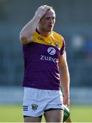 27 March 2022; A dejected Matthew O’Hanlon of Wexford after the Allianz Hurling League Division 1 Semi-Final match between Wexford and Waterford at UPMC Nowlan Park in Kilkenny. Photo by Daire Brennan/Sportsfile