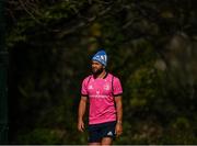 28 March 2022; Jamison Gibson-Park during a Leinster Rugby squad training session at UCD in Dublin. Photo by Harry Murphy/Sportsfile