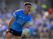 27 March 2022; David Byrne of Dublin during the Allianz Football League Division 1 match between Monaghan and Dublin at St Tiernach's Park in Clones, Monaghan. Photo by Ray McManus/Sportsfile