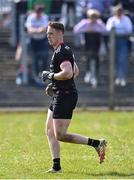 27 March 2022; Mayo goalkeeper Colm Reape before the Allianz Football League Division 1 match between Mayo and Kildare at Avant Money Páirc Seán Mac Diarmada in Carrick-on-Shannon, Leitrim. Photo by Piaras Ó Mídheach/Sportsfile