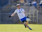 27 March 2022; Jack McCarron of Monaghan during the Allianz Football League Division 1 match between Monaghan and Dublin at St Tiernach's Park in Clones, Monaghan. Photo by Ray McManus/Sportsfile
