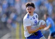 27 March 2022; Gary Mohan of Monaghan during the Allianz Football League Division 1 match between Monaghan and Dublin at St Tiernach's Park in Clones, Monaghan. Photo by Ray McManus/Sportsfile