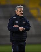 26 March 2022; Cork manager Kieran Kingston before the Allianz Hurling League Division 1 Semi-Final match between Cork and Kilkenny at Páirc Ui Chaoimh in Cork. Photo by Piaras Ó Mídheach/Sportsfile