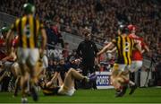 26 March 2022; Kilkenny manager Brian Cody during the Allianz Hurling League Division 1 Semi-Final match between Cork and Kilkenny at Páirc Ui Chaoimh in Cork. Photo by Piaras Ó Mídheach/Sportsfile