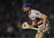 26 March 2022; Cork goalkeeper Patrick Collins during the Allianz Hurling League Division 1 Semi-Final match between Cork and Kilkenny at Páirc Ui Chaoimh in Cork. Photo by Piaras Ó Mídheach/Sportsfile