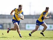 27 March 2022; Ultan Harney of Roscommon during the Allianz Football League Division 2 match between Roscommon and Galway at Dr Hyde Park in Roscommon. Photo by David Fitzgerald/Sportsfile