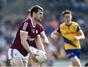 27 March 2022; Liam Silke of Galway during the Allianz Football League Division 2 match between Roscommon and Galway at Dr Hyde Park in Roscommon. Photo by David Fitzgerald/Sportsfile