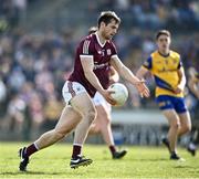 27 March 2022; Liam Silke of Galway during the Allianz Football League Division 2 match between Roscommon and Galway at Dr Hyde Park in Roscommon. Photo by David Fitzgerald/Sportsfile