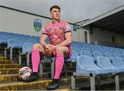 30 March 2022; Lorcan Healy of UCD in attendance at the announcement of JIGSAW as UCD FC charity partner in collaboration with the UCD Students' Union at the UCD Bowl in Belfield, Dublin. Photo by Sam Barnes/Sportsfile