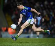 12 March 2022; Jack Barry of Kerry during the Allianz Football League Division 1 match between Kerry and Mayo at Austin Stack Park in Tralee, Kerry. Photo by Stephen McCarthy/Sportsfile